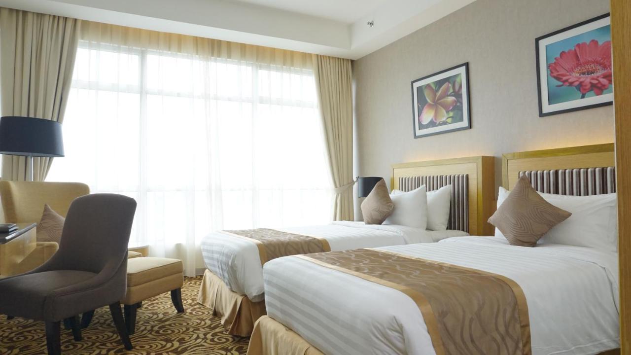 Tenera Hotel บางี ภายนอก รูปภาพ