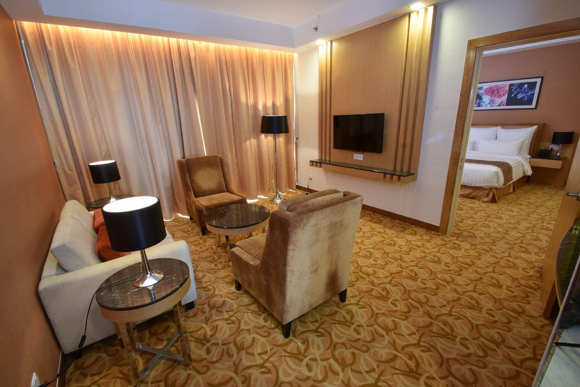 Tenera Hotel บางี ภายนอก รูปภาพ