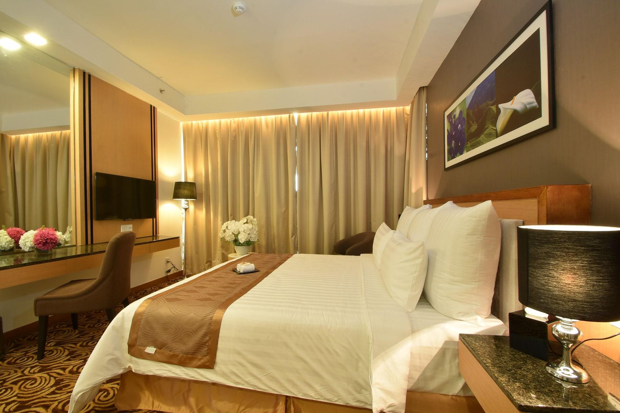 Tenera Hotel บางี ภายนอก รูปภาพ Deluxe Room
