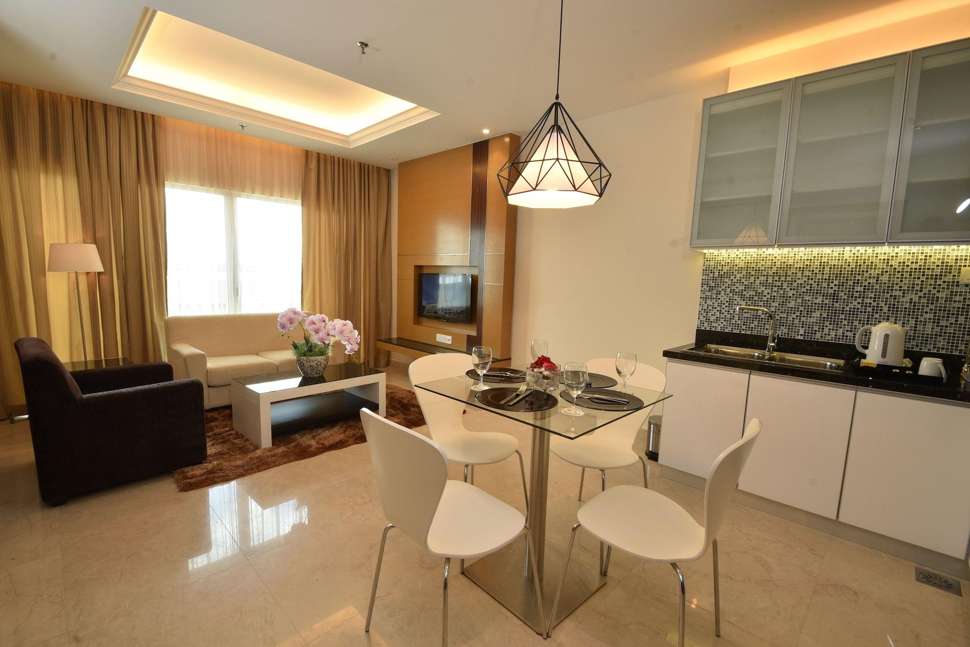 Tenera Hotel บางี ภายนอก รูปภาพ A typical apartment at the complex