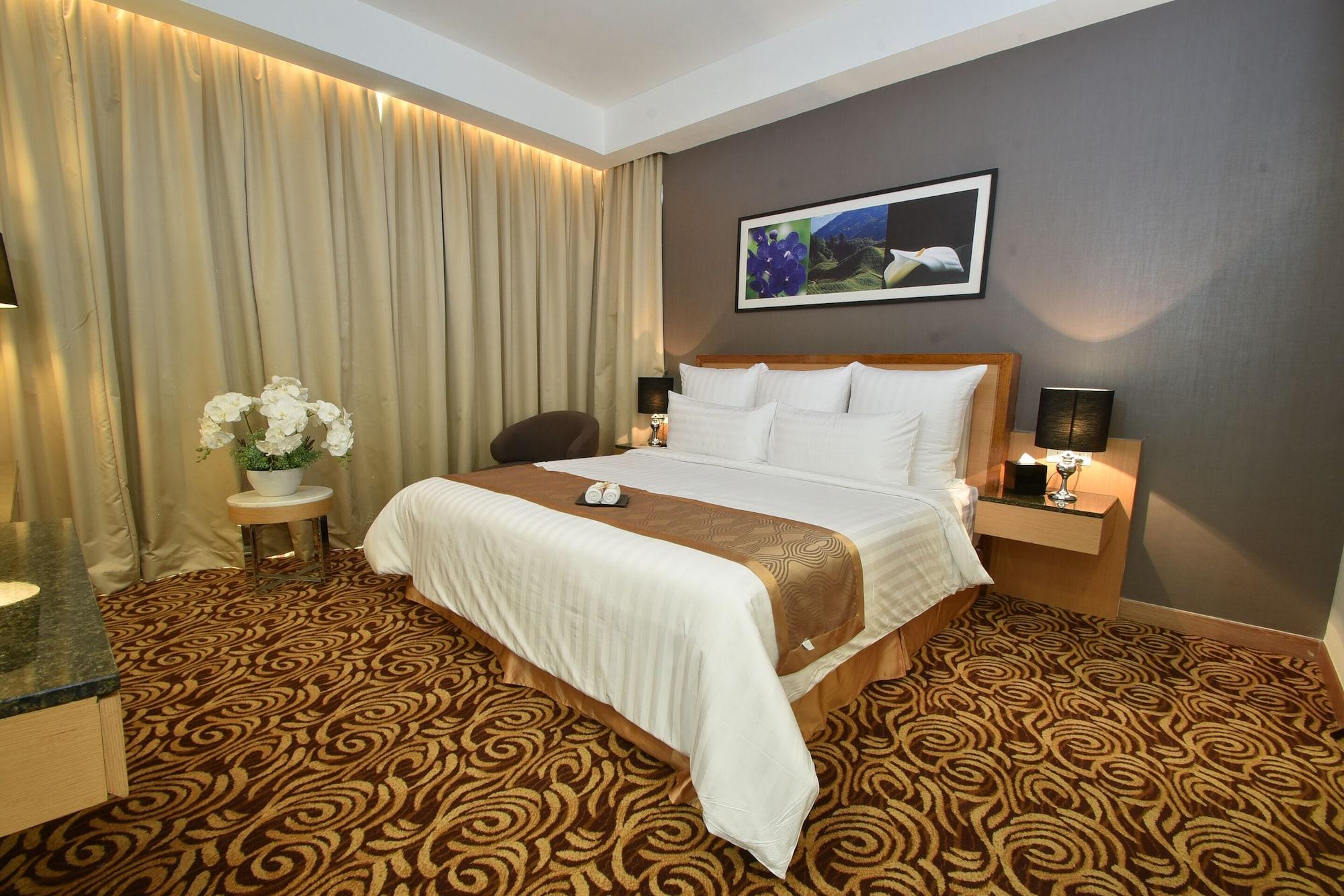 Tenera Hotel บางี ภายนอก รูปภาพ