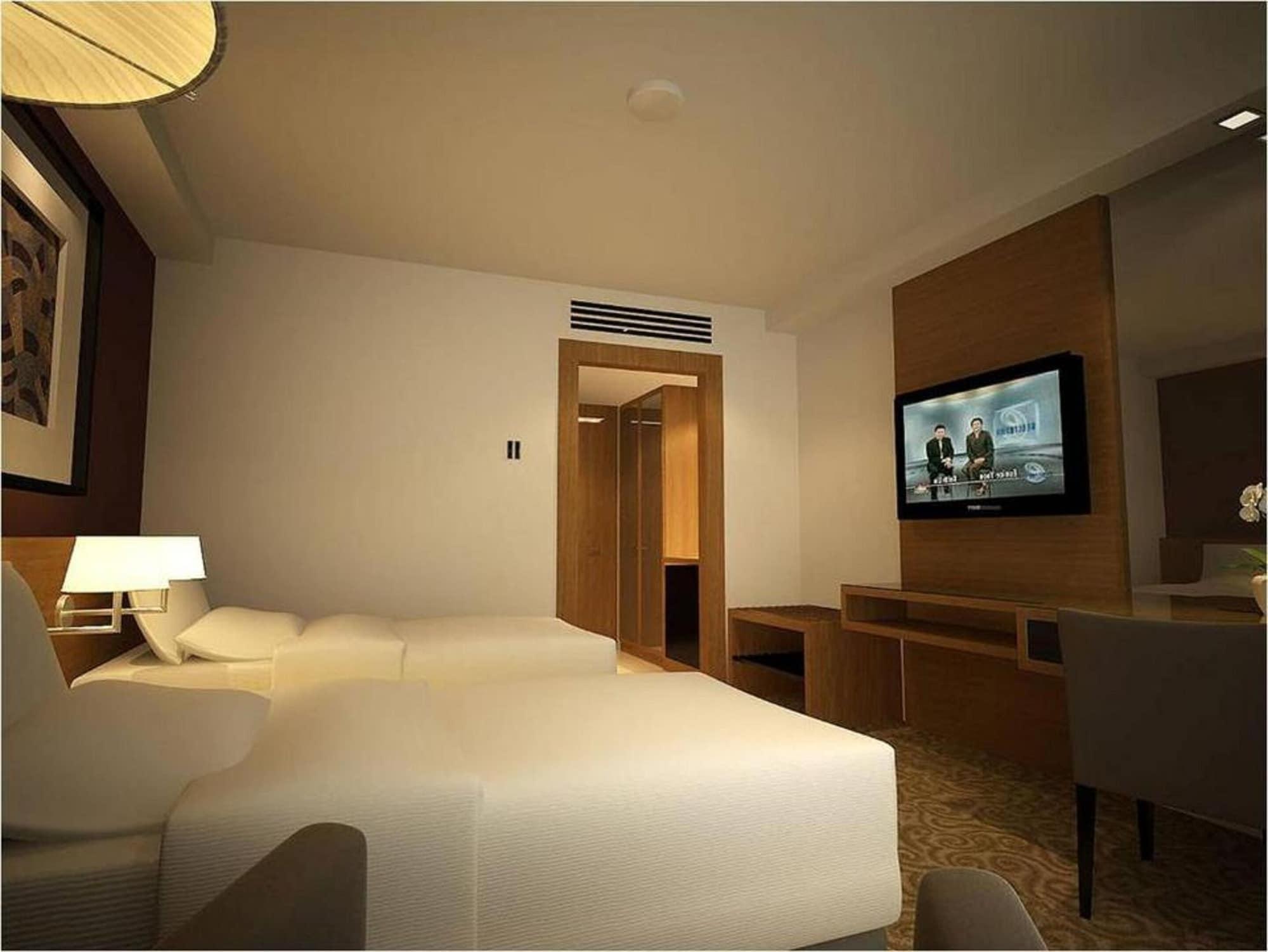 Tenera Hotel บางี ภายนอก รูปภาพ Deluxe Room