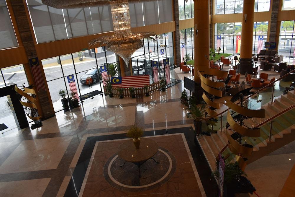 Tenera Hotel บางี ภายนอก รูปภาพ Lobby