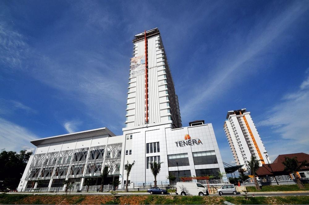 Tenera Hotel บางี ภายนอก รูปภาพ Tenaga Nasional Berhad Headquarters