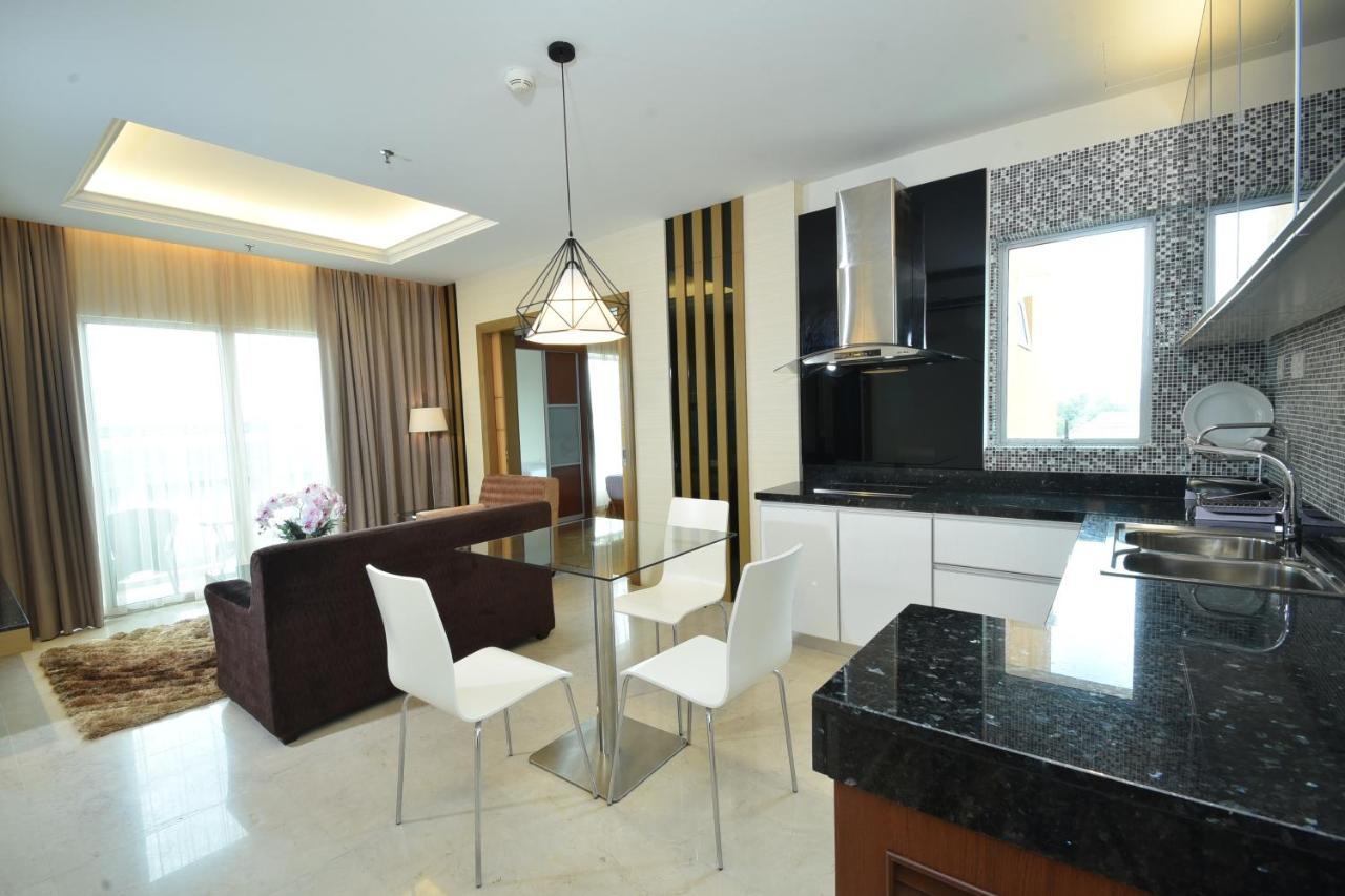 Tenera Hotel บางี ภายนอก รูปภาพ A modern interior