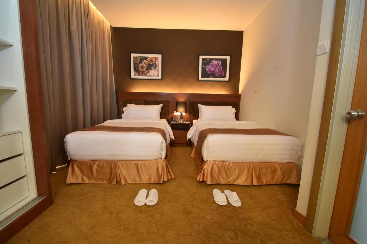Tenera Hotel บางี ภายนอก รูปภาพ Deluxe Twin Room